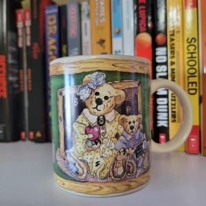 Boyd's Bears Teacher Mug